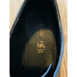 Bertie Londen broque schoenen