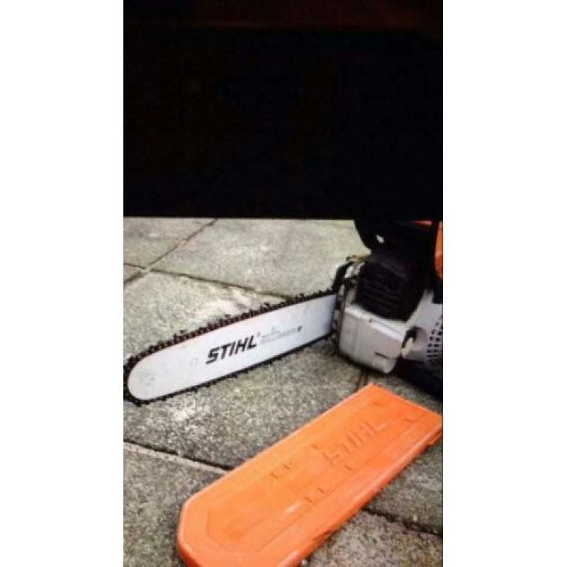 Stihl ms 261c