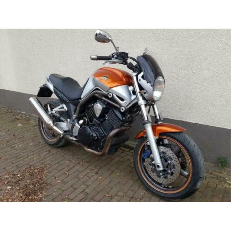 Yamaha BT 1100 / BT1100 Bulldog A2 / 35kW mogelijk! (2003)