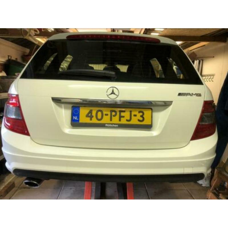 Mercedes C-Klasse Aut 1.8 CGI AMG groot Panoramadak Estate