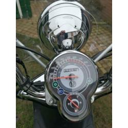 nette sym allo bromscooter bj 2013 in goede staat