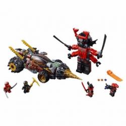 LEGO Ninjago 70669 Cole's Grondboor / Nieuw