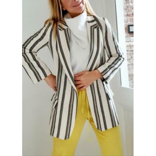 ? NIEUW ? PINKO | Prachtig stylish jasje - 34/36 twv: €369,-