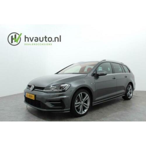 Volkswagen Golf Variant 1.6 TDI HIGHLINE BUSINESS R | Virtua