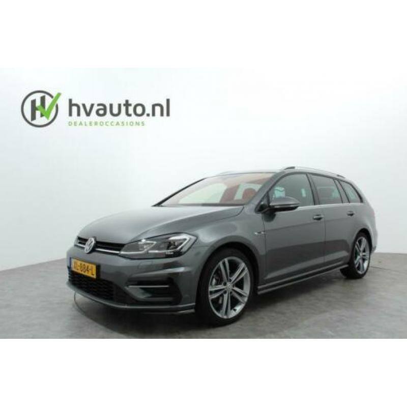 Volkswagen Golf Variant 1.6 TDI HIGHLINE BUSINESS R | Virtua