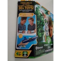 -40% Star Wars Force Link 2.0 Starter Set with Han Solo