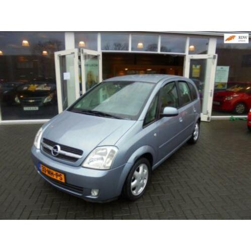 Opel Meriva 1.8-16V Cosmo Airco Elec.-Pakket NW APK