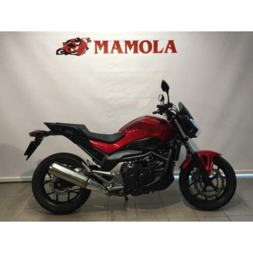 HONDA NC 750 S / ABS (bj 2016)