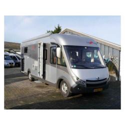 Carthago Chic E-Line 51 QB, BJ 2014, 44.000 KM, € 89.750,-