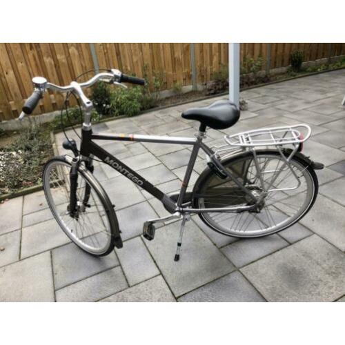 Montego herenfiets, 7 versnellingen, weinig gebruikt