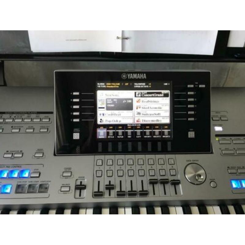 Yamaha TYROS 5-XXL
