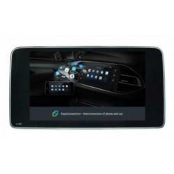 Navigatie mercedes glc 2014 carkit android 9 usb carplay