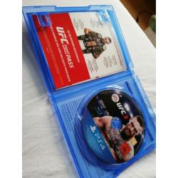 Ufc 3 ps4