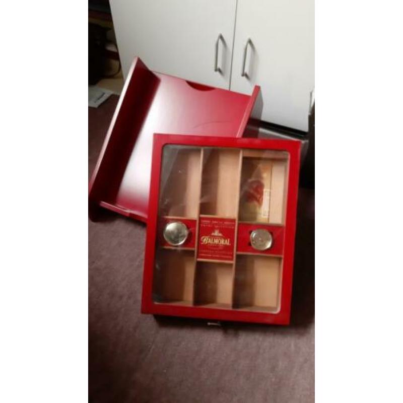 Balmoral assortiment presentatiekist