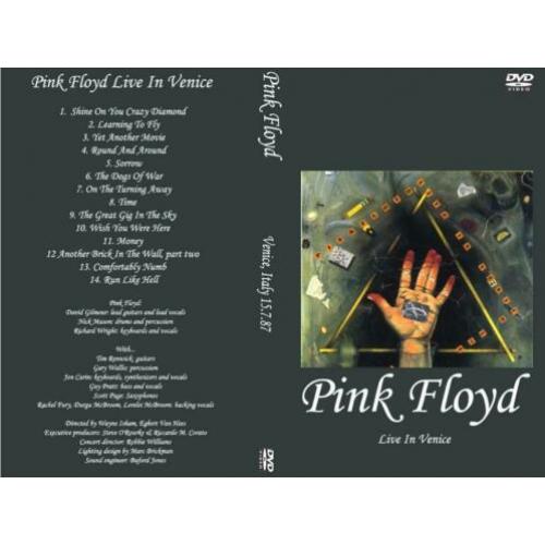 Pink Floyd live in VeniceDVD