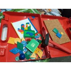 Kinderspeelgoed bieden per foto.