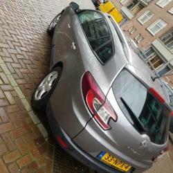 Renault Megane 1.5 DCI 81KW Estate 2010 Grijs