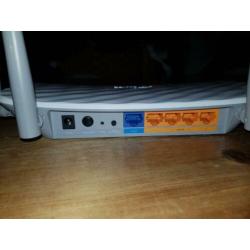 TP-Link Router 1200mps Wit