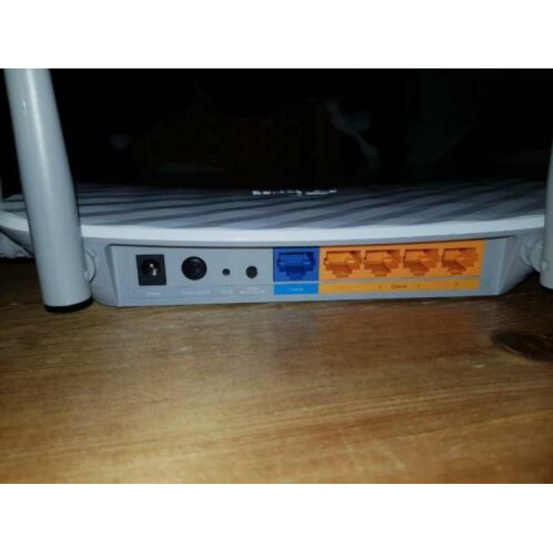 TP-Link Router 1200mps Wit