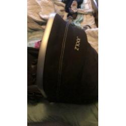 Joolz kinderwagen bruin