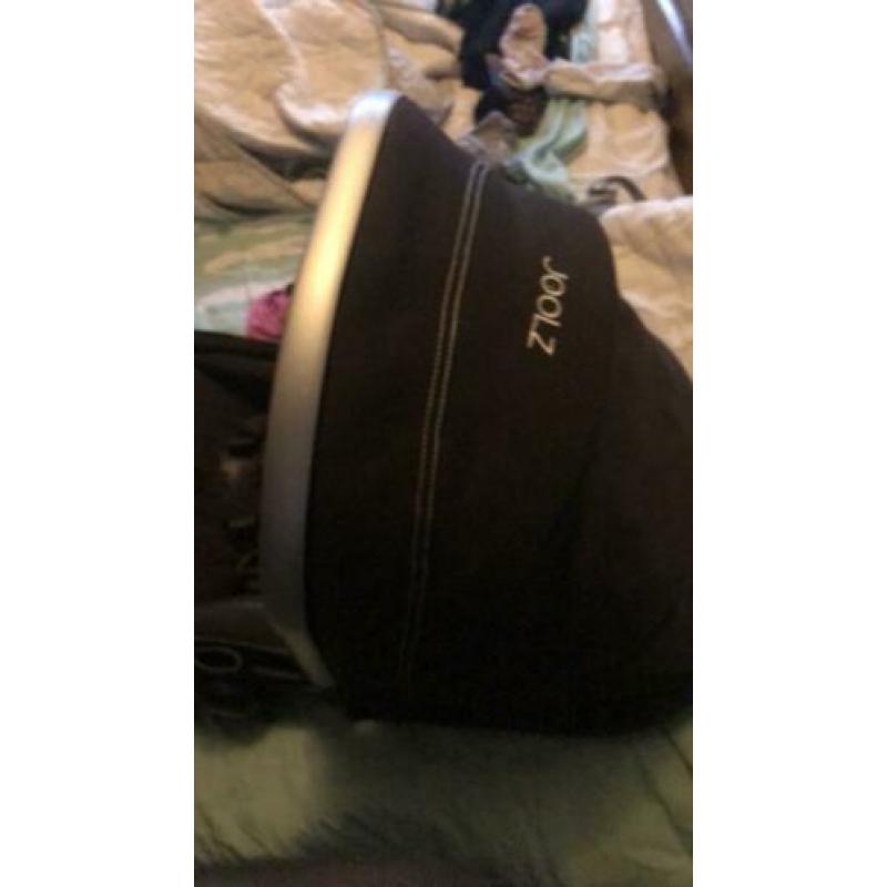 Joolz kinderwagen bruin
