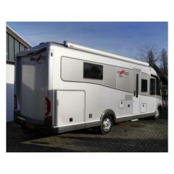 Carthago Chic E-Line 51 QB, BJ 2014, 44.000 KM, € 89.750,-