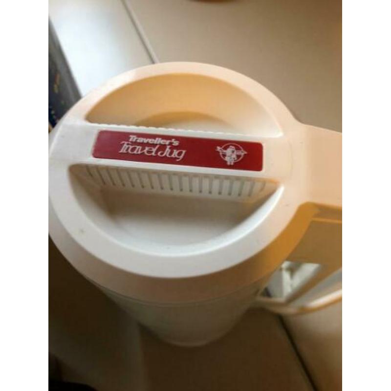 Reis waterkoker