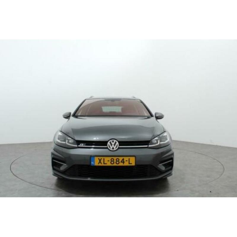 Volkswagen Golf Variant 1.6 TDI HIGHLINE BUSINESS R | Virtua