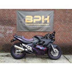Grote voorraad onderdelen Suzuki GSX600f GSX600 GSX 600 600f