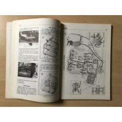 Honda CB 750 Four Service Repair Handbook - Clymer