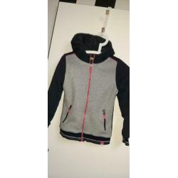 Billy & Lilly teddy jas borgvest 146 152 (140/146)