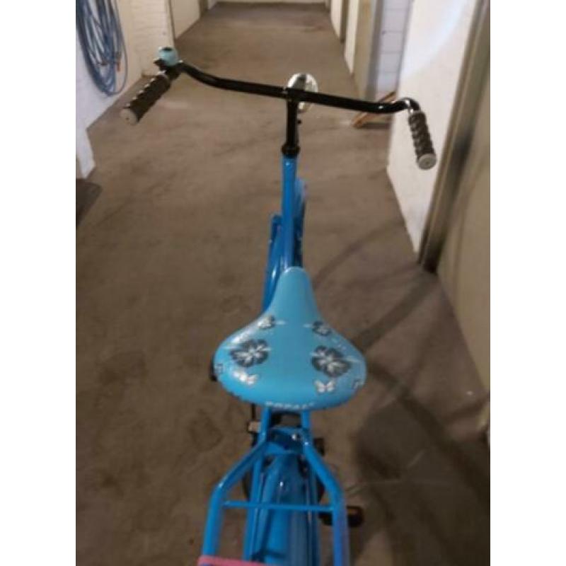 Fiets MEISJESFIETS POPAL