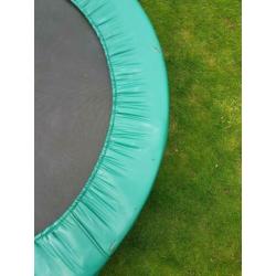 Te koop! Opklapbare kinder trampoline.