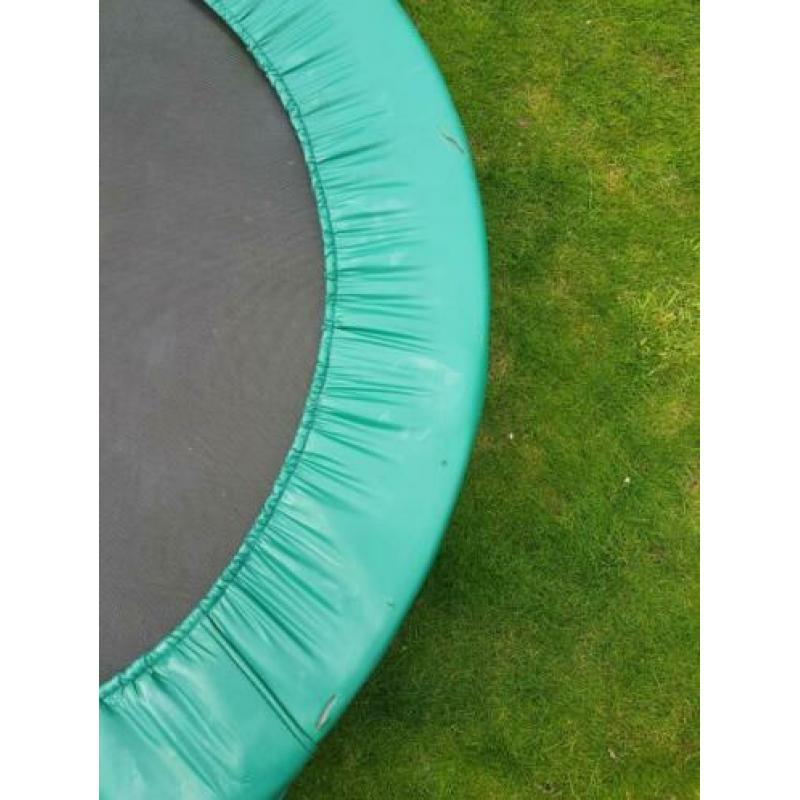 Te koop! Opklapbare kinder trampoline.