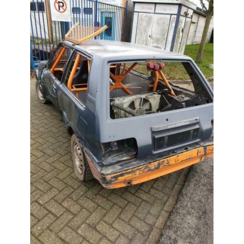 Crossautos en onderdelen