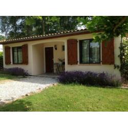 Te huur 4pers. Bungalow Dordogne Village le Chat