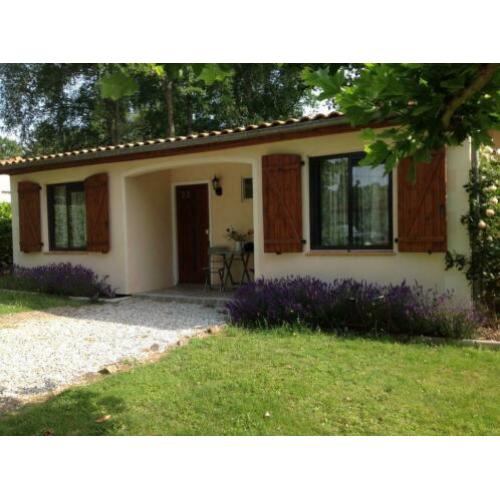 Te huur 4pers. Bungalow Dordogne Village le Chat