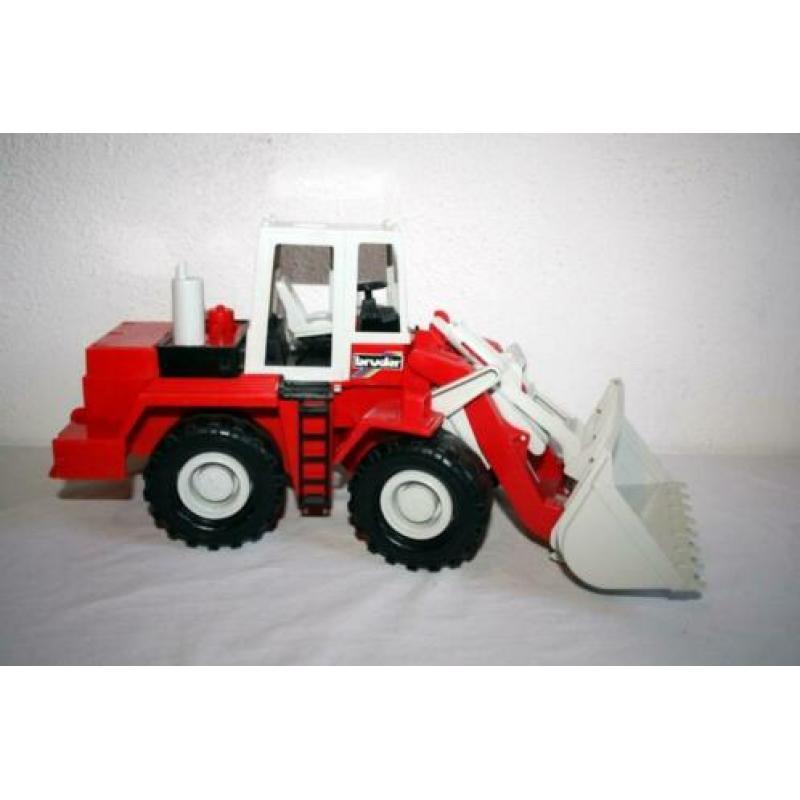 Bruder Shovel Loader