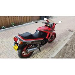 kawasaki gpx 600r ninja voor loop of sloop ?