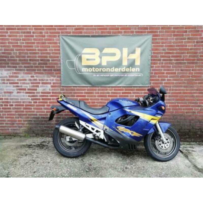 Grote voorraad onderdelen Suzuki GSX600f GSX600 GSX 600 600f
