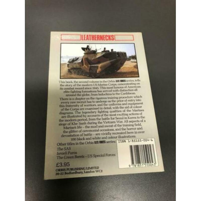 Leathernecks The US Marines