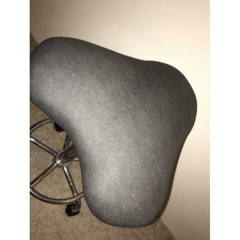 Ergonomische zadel kruk