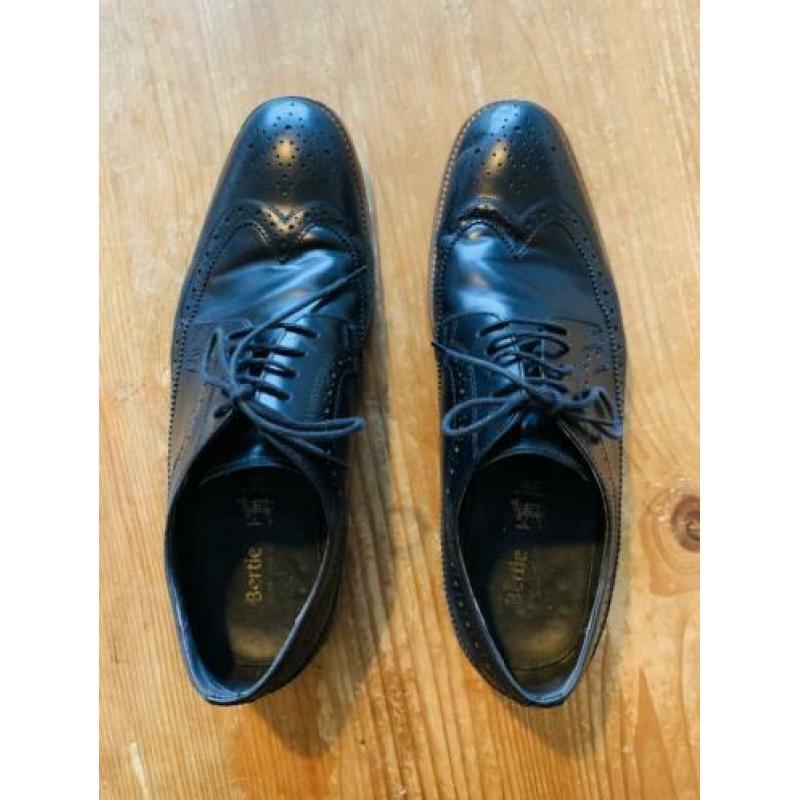 Bertie Londen broque schoenen