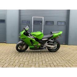 Kawasaki zx12r
