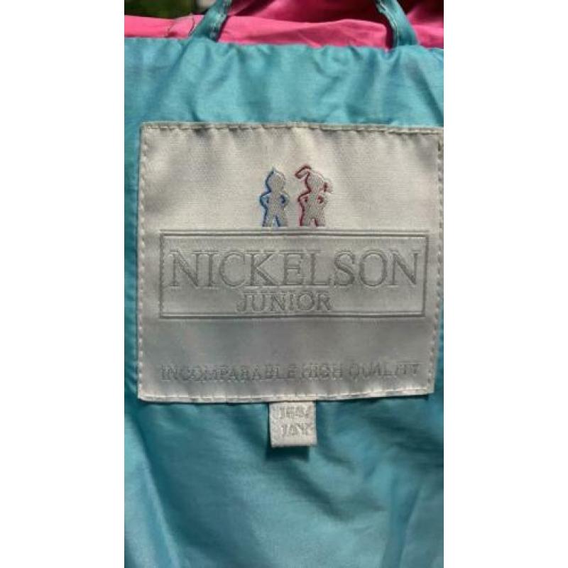 Nickelson junior jasje