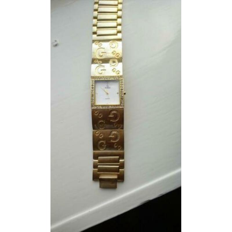 Guess dames horloge ? z.g.a.n