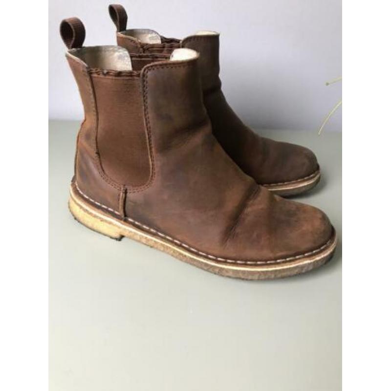 Clarks boots maat 38