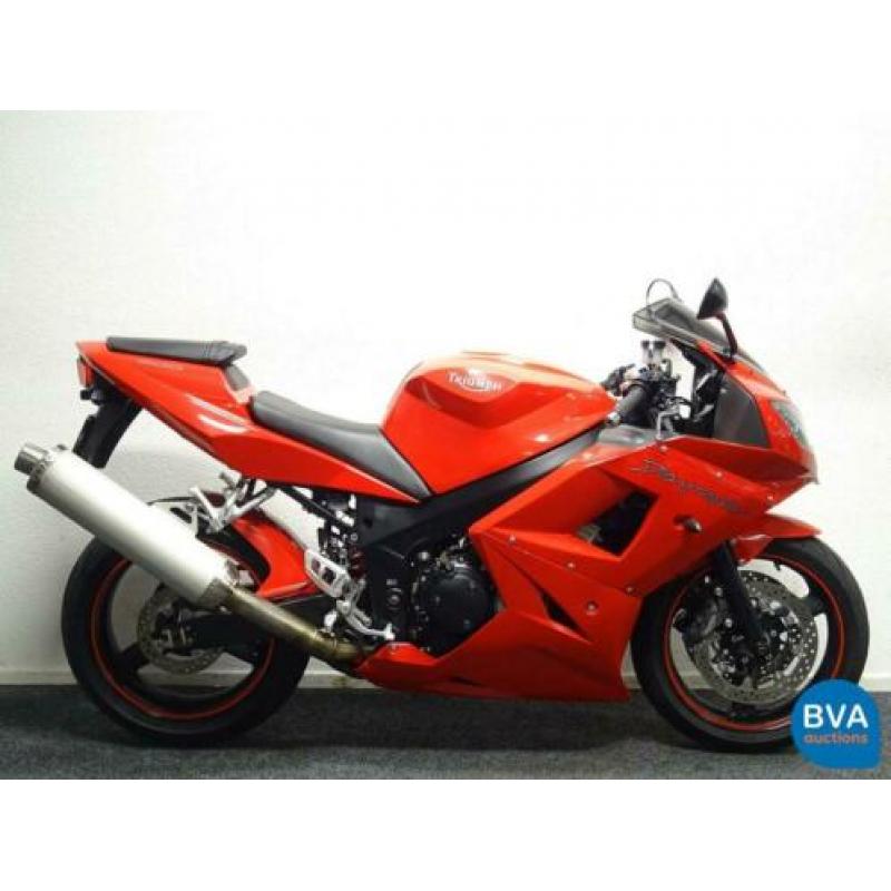 Triumph Daytona 600 (bj 2020)