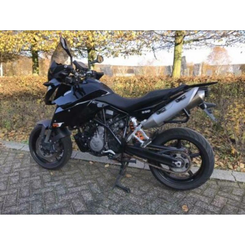 KTM 990smt ABS 990 smt bj. 2011 Supermoto T