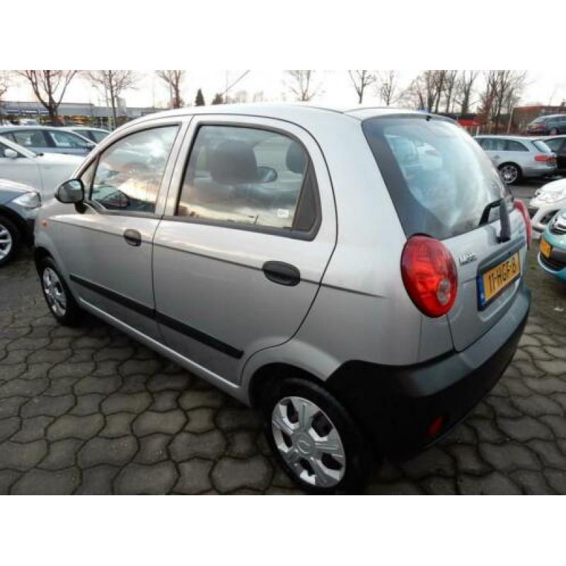 Chevrolet Matiz 0.8 Pure / 5drs / (bj 2008)